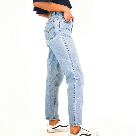 Vintage Levis 95 Relaxed Fit Jeans 